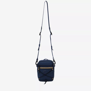 Elliker Kep Crossbody Bag 2L | Navy