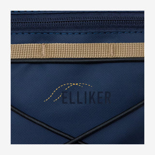 Elliker Kep Crossbody Bag 2L | Navy