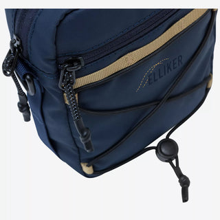 Elliker Kep Crossbody Bag 2L | Navy