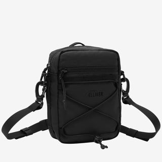 Elliker Kep Crossbody Bag 2L | Black