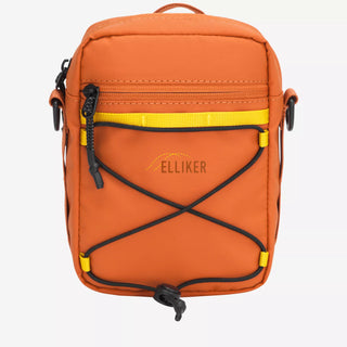 Elliker Kep Crossbody Bag 2L | Orange