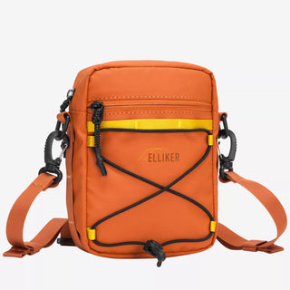 Elliker Kep Crossbody Bag 2L | Orange