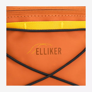 Elliker Kep Crossbody Bag 2L | Orange