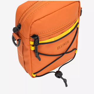 Elliker Kep Crossbody Bag 2L | Orange