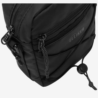 Elliker Kep Crossbody Bag 2L | Black