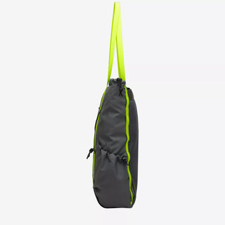 Elliker Penniyn Backpack Tote | Grey & Neon