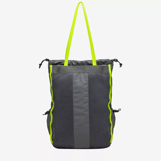 Elliker Penniyn Backpack Tote | Grey & Neon