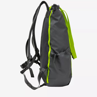 Elliker Penniyn Backpack Tote | Grey & Neon