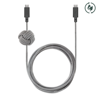 Anchor Cable 240W (USB-C to USB-C) | Zebra