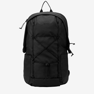 Kiln Hooded Zip Top Backpack | Black