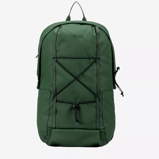 Kiln Hooded Zip Top Backpack | Green