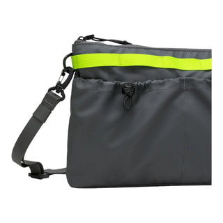 Selside Sacoche Bag 3L | Grey & Neon