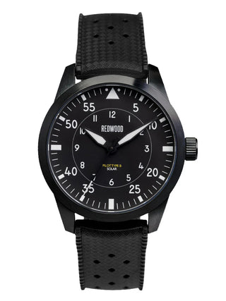 Pilot Type B Black