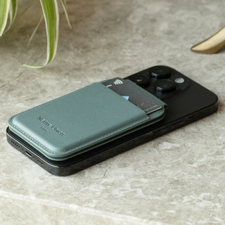 Active Wallet Stand | Slate Green