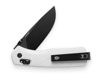 The Carter | Bone + Black