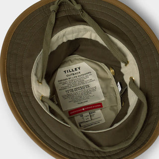 TWC7 Outback Waxed Adventure Hat