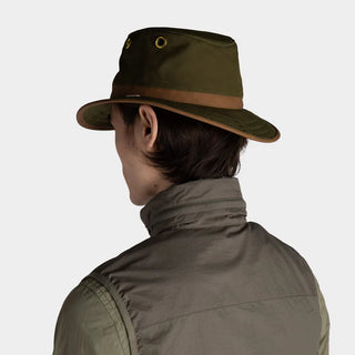 TWC7 Outback Waxed Adventure Hat