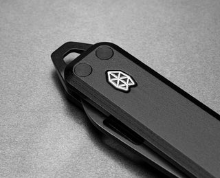 The Elko | Black + Black