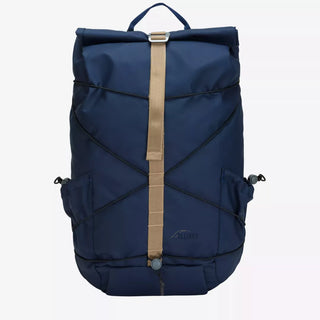 Dayle Roll Top Backpack | Navy