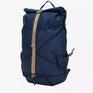 Dayle Roll Top Backpack | Navy