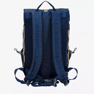 Dayle Roll Top Backpack | Navy