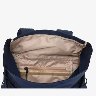 Dayle Roll Top Backpack | Navy