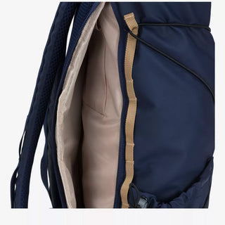 Dayle Roll Top Backpack | Navy