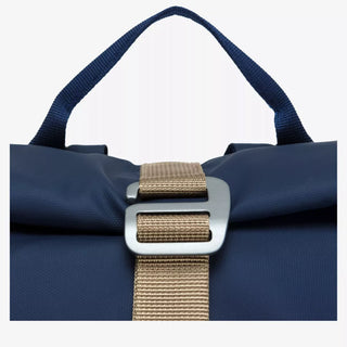 Dayle Roll Top Backpack | Navy