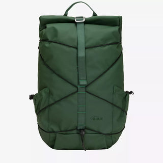 Dayle Roll Top Backpack | Green