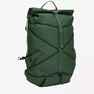 Dayle Roll Top Backpack | Green