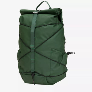 Dayle Roll Top Backpack | Green