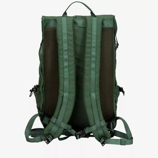 Dayle Roll Top Backpack | Green