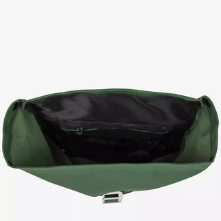 Dayle Roll Top Backpack | Green