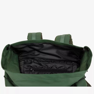 Dayle Roll Top Backpack | Green