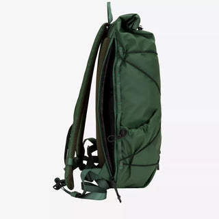 Dayle Roll Top Backpack | Green