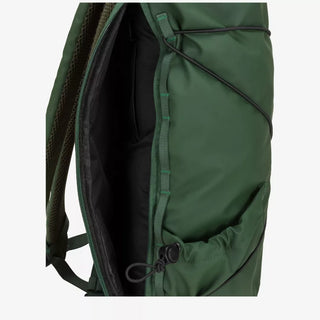 Dayle Roll Top Backpack | Green