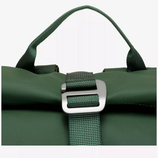 Dayle Roll Top Backpack | Green