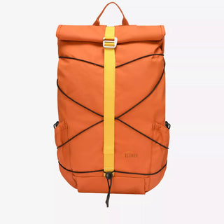 Dayle Roll Top Backpack | Orange