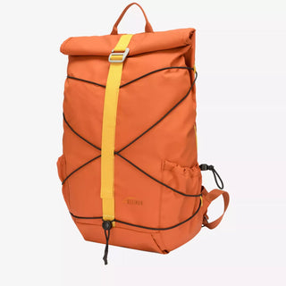 Dayle Roll Top Backpack | Orange