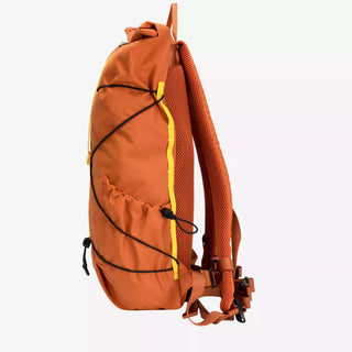 Dayle Roll Top Backpack | Orange