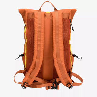 Dayle Roll Top Backpack | Orange