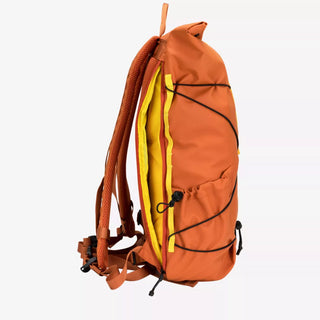 Dayle Roll Top Backpack | Orange