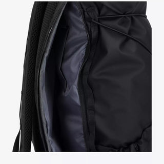 Dayle Roll Top Backpack | Black