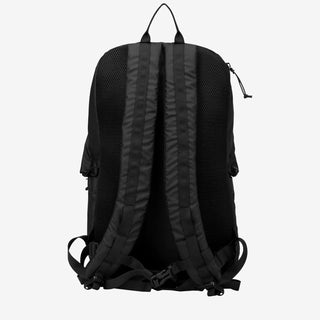 Kiln Hooded Zip Top Backpack | Black