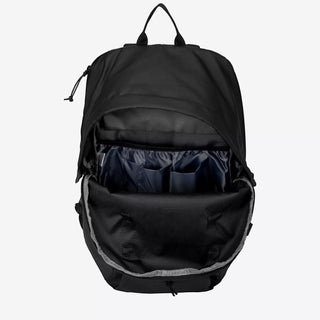 Kiln Hooded Zip Top Backpack | Black