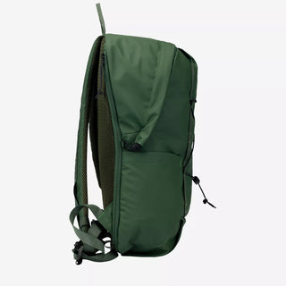 Kiln Hooded Zip Top Backpack | Green