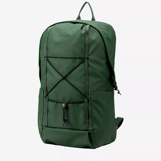 Kiln Hooded Zip Top Backpack | Green