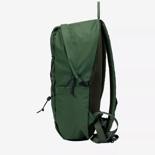 Kiln Hooded Zip Top Backpack | Green