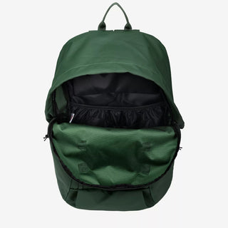 Kiln Hooded Zip Top Backpack | Green