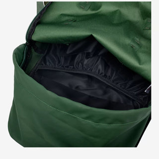 Kiln Hooded Zip Top Backpack | Green